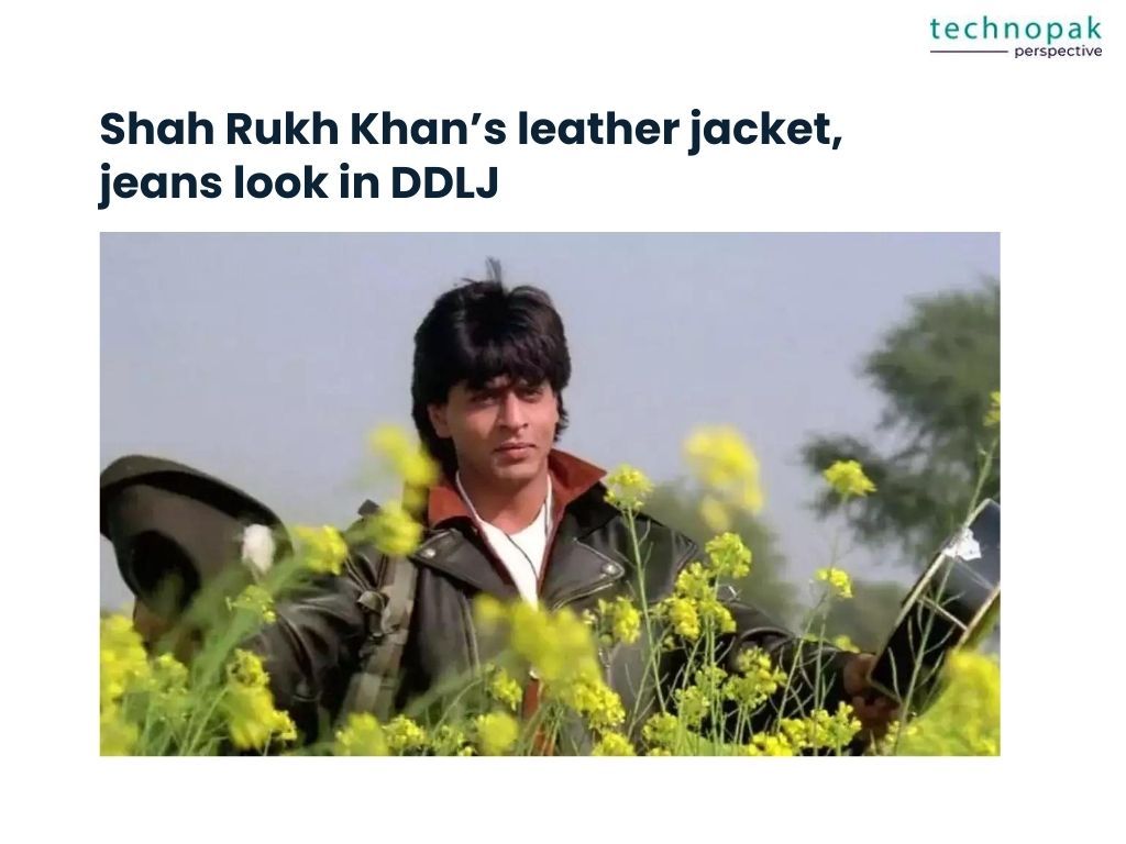SRK-In-DDLJ
