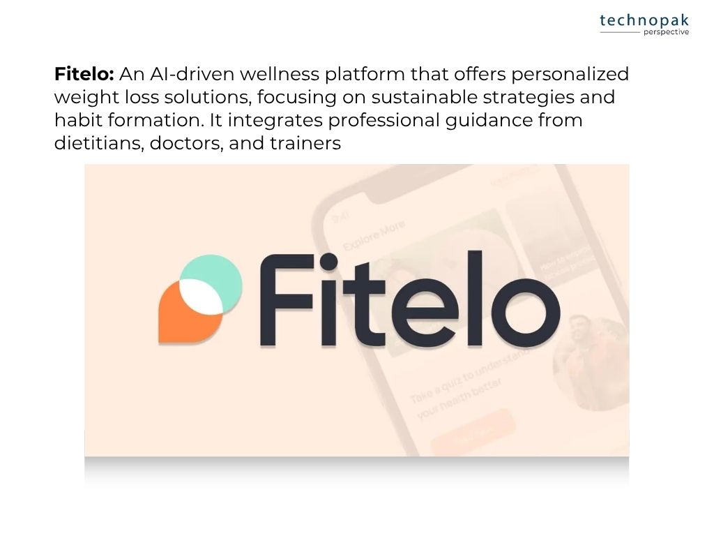 Fitelo-AI-Driven-Wellness-platform-for-weight-loss